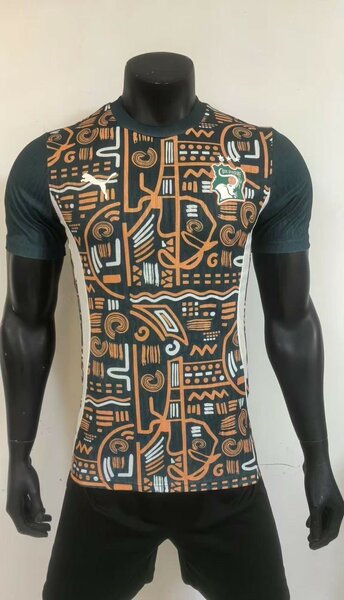 Maillots de football Côte d'Ivoire