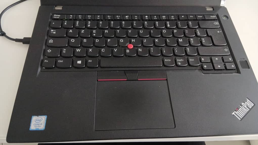 PC Lenovo ThinkPad T470