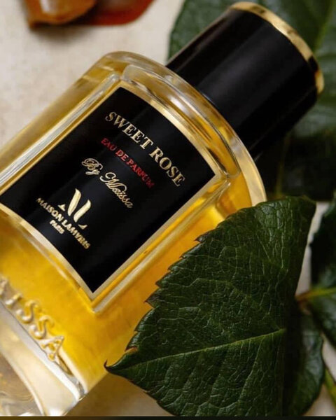 Parfum Sweet Rose