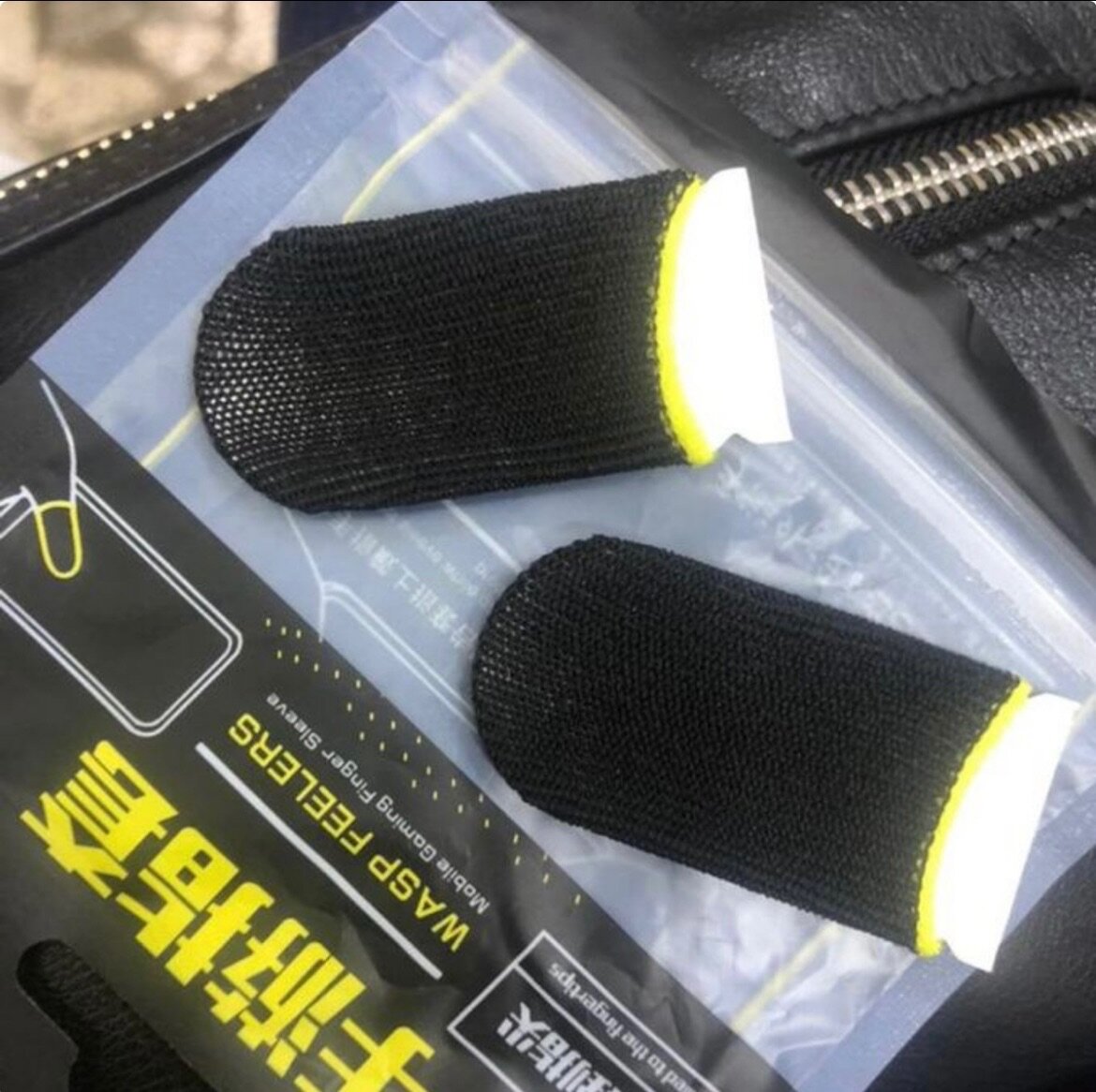 Gants Anti-Transpiration Gaming