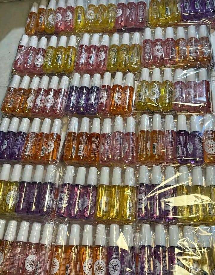 Mini brume Sunny Vibes 40ml