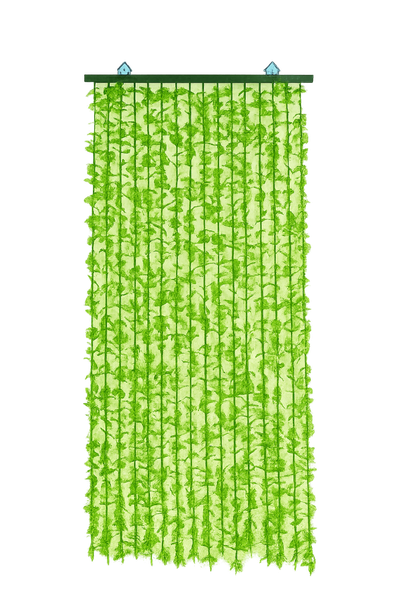 Rideau de lierre artificiel décoratif