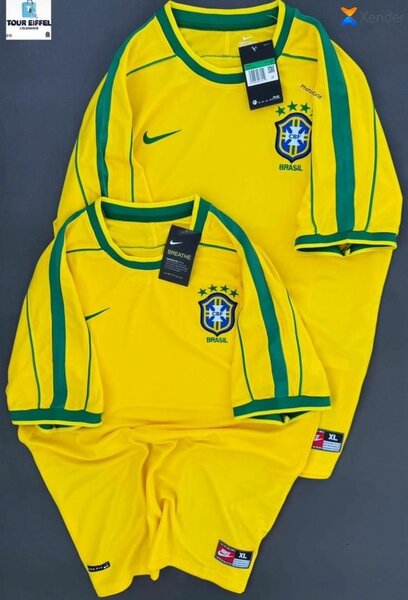 Maillot Football Enfant