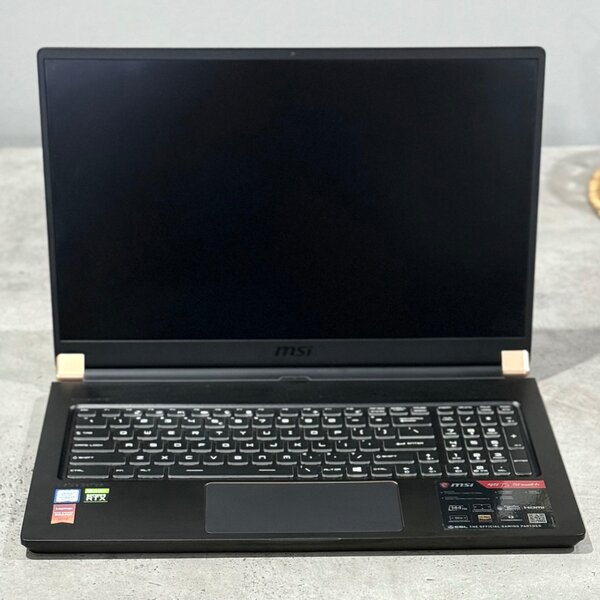 MSI STEALTH GAMING/ GRAPHICS LAPTOP