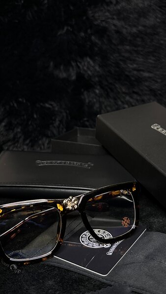 LUNETTES CHROME HEART