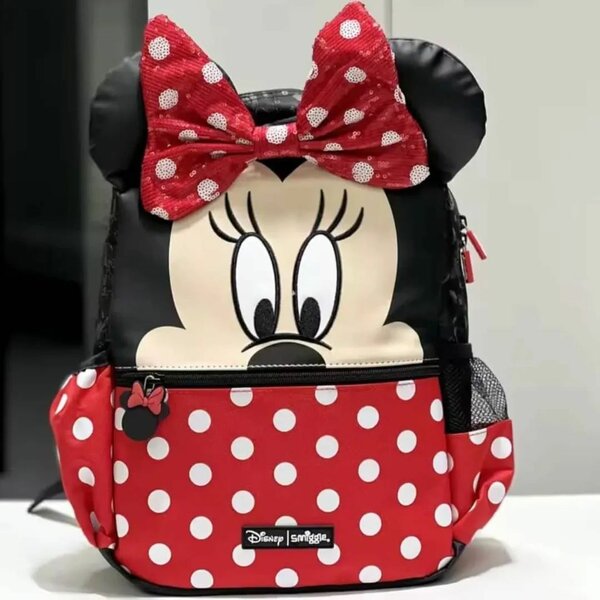 Sac à dos Minnie Mouse