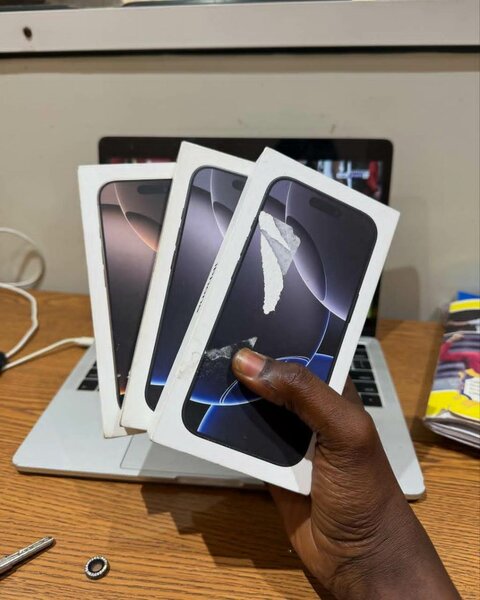 iPhone 16 Pro Max 512GB