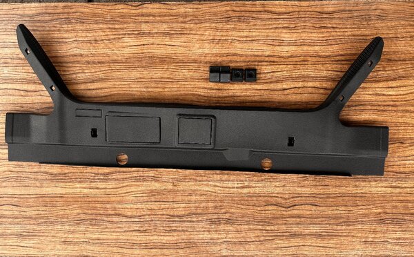 Бабочка багажа Mercedes-Benz W124