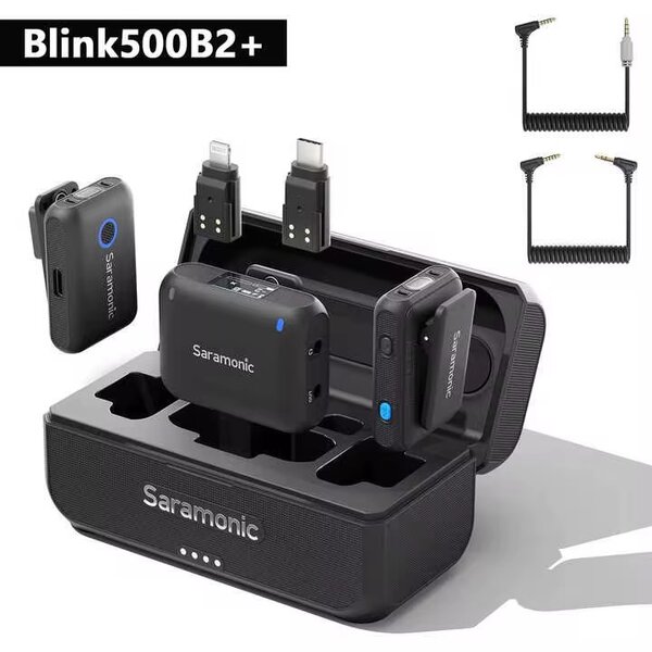 Saramonic Blink500B2+ Microphone