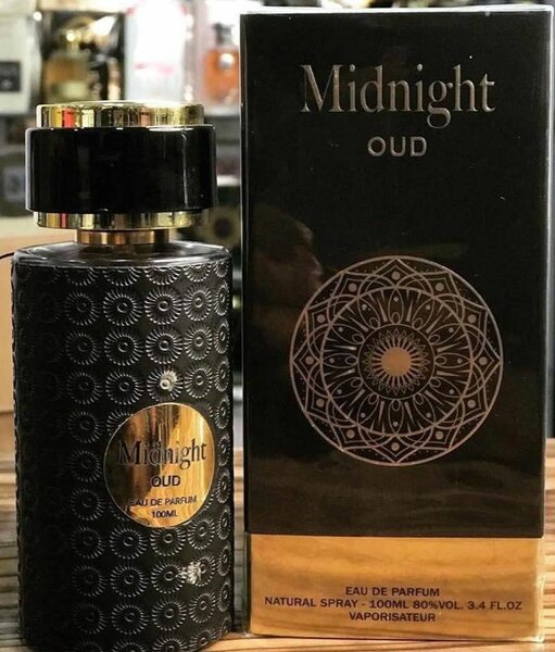 Parfum Midnight Oud 100ml