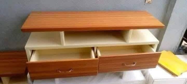 Meuble TV moderne en bois