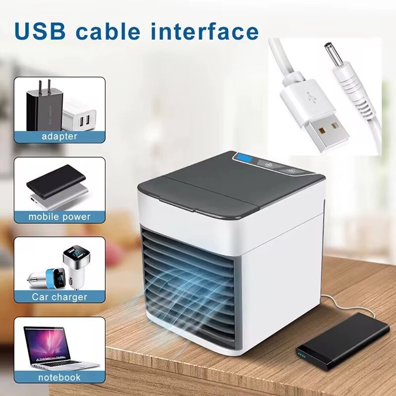 Ventilateur USB Compact