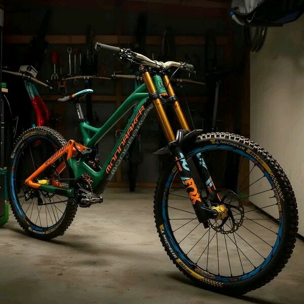 Vélo Tout-Terrain Mondraker