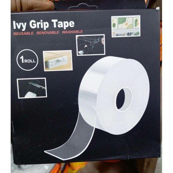 Ruban adhésif double face