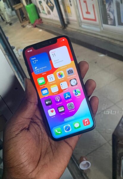 iPhone X - Smartphone Apple