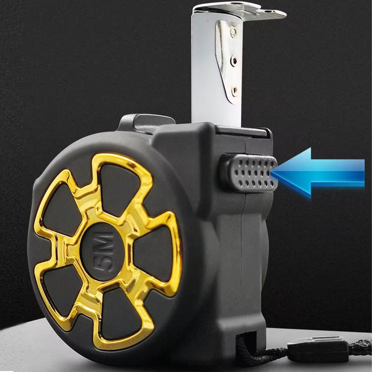 Mètre ruban 5M élégant