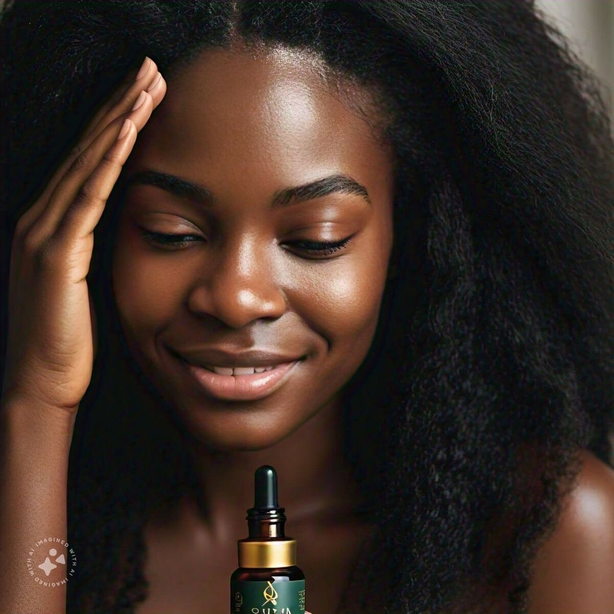Hair growth oil