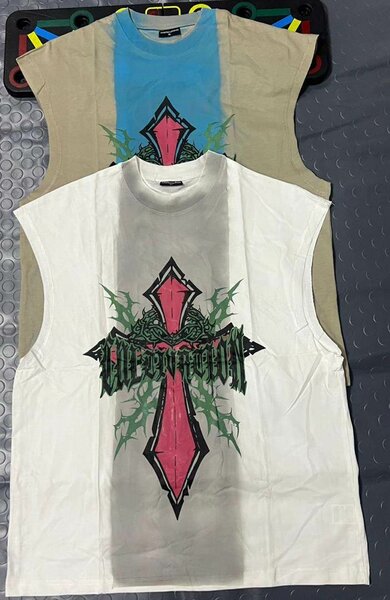 Débardeurs Homme Graphiques