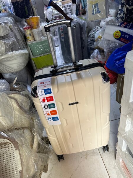 Durable Travel Suitcase