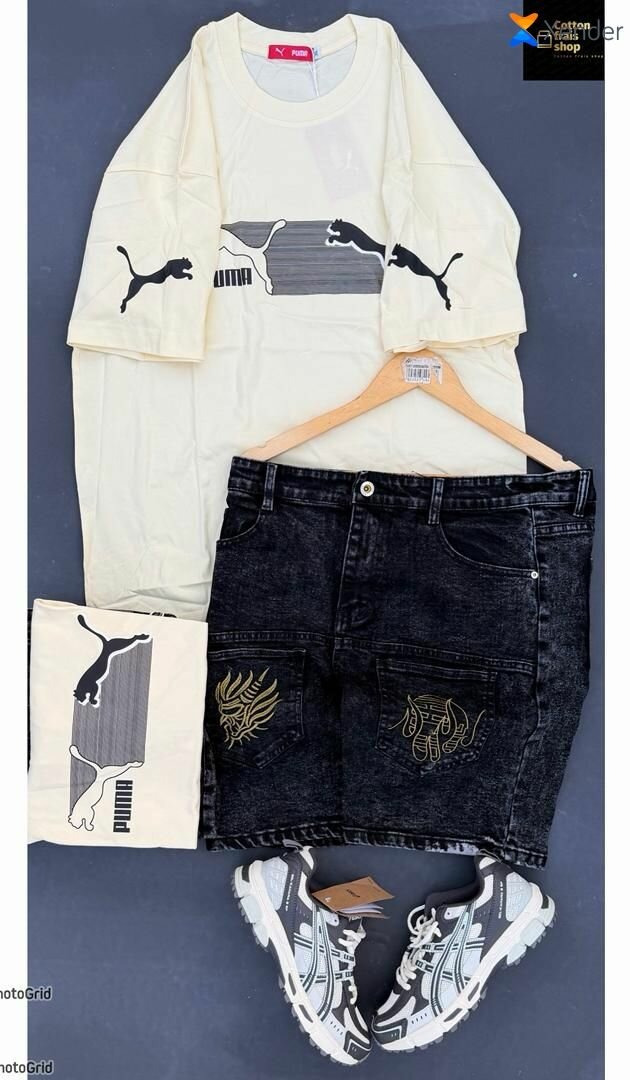 Ensemble Homme Puma et Chaussures