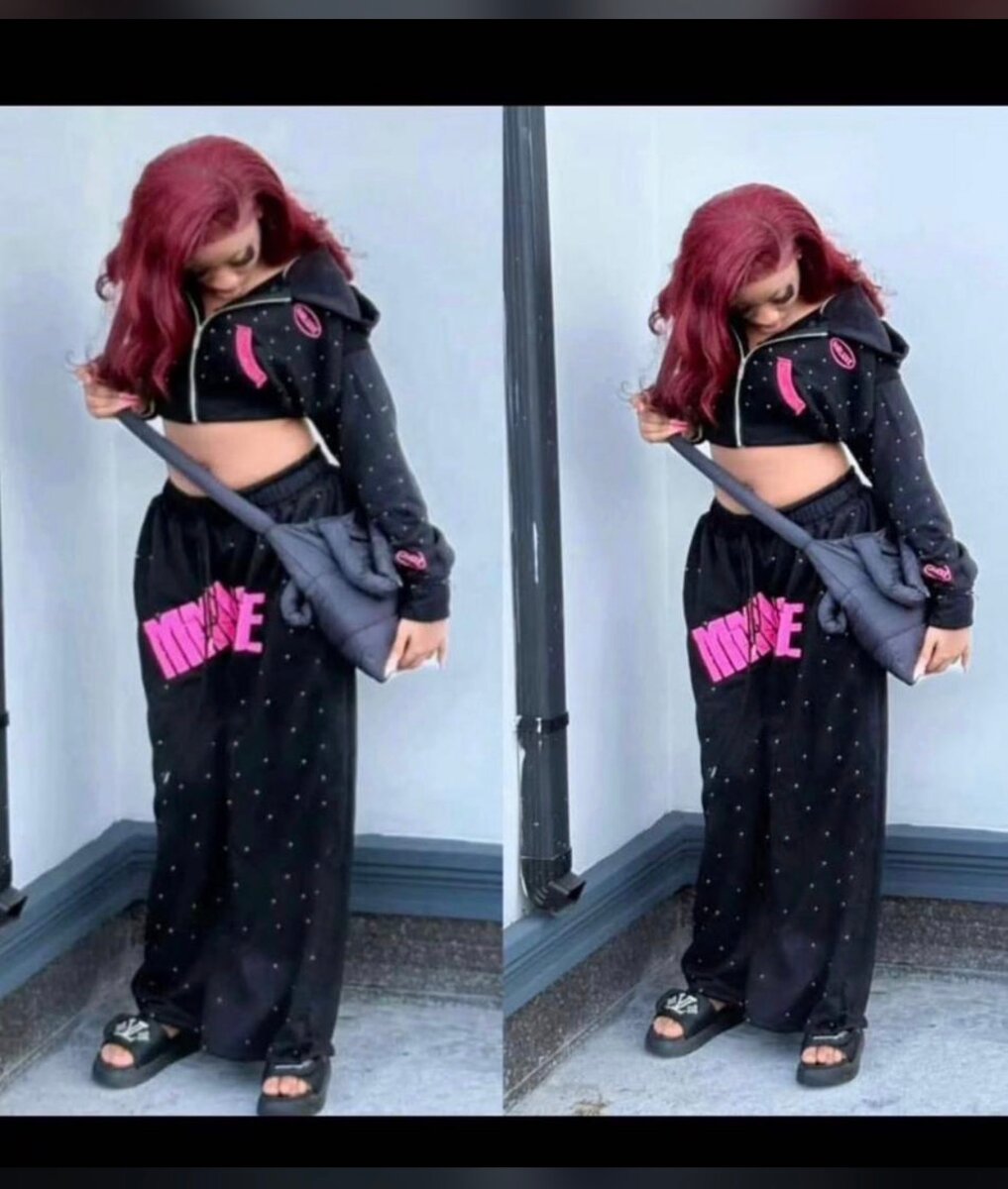 Ensemble décontracté femme