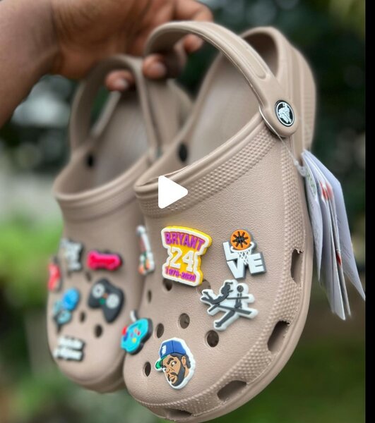 Authentic Classic Crocs