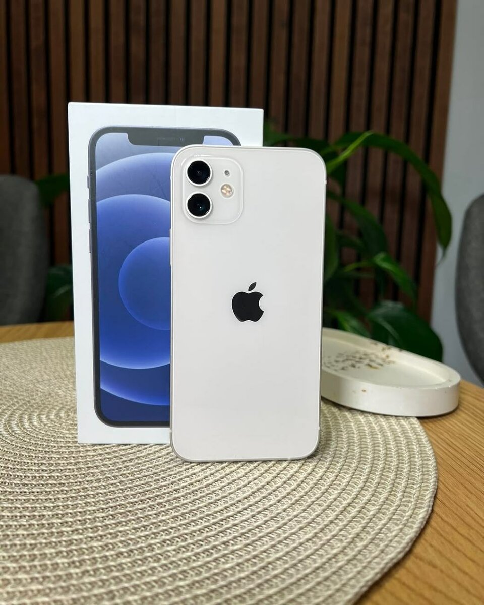 IPhone 12 - 128Go - nouveau