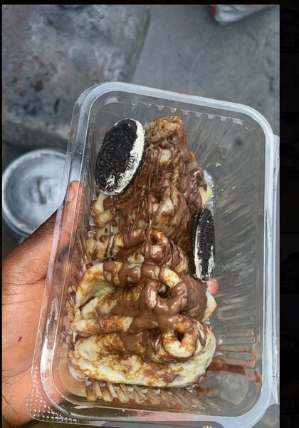 Crêpes au Chocolat Délicieuses