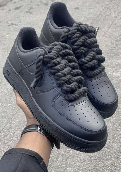 Air force gros lacets