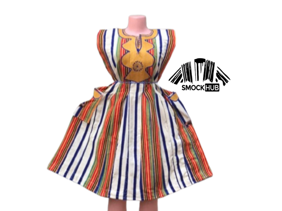 Ladies Straight Dress