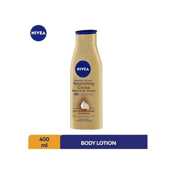 NIVEA Lotion crps Nourrissant