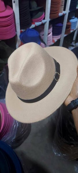 Chapeau Fedora élégant