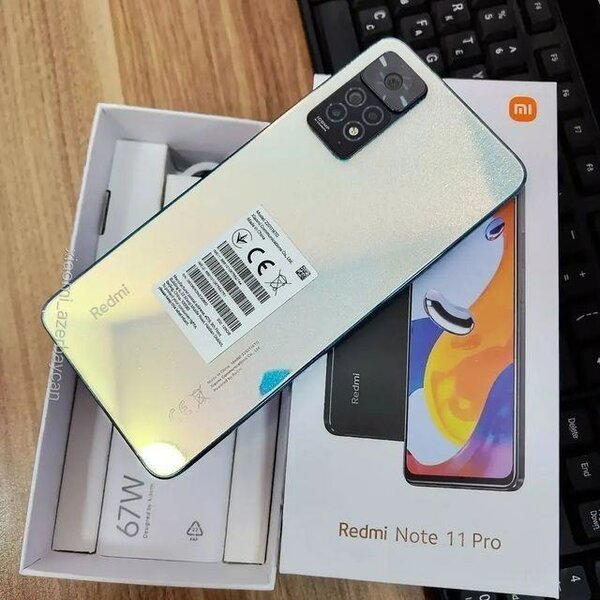 Xiaomi Redmi Note 11 Pro Smartphone