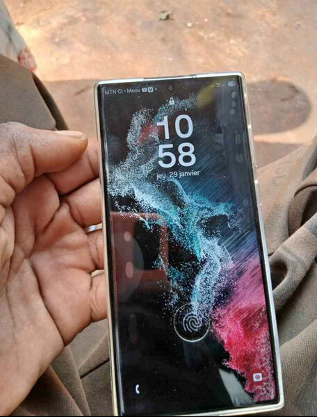 Samsung Galaxy S22 Ultra 5G