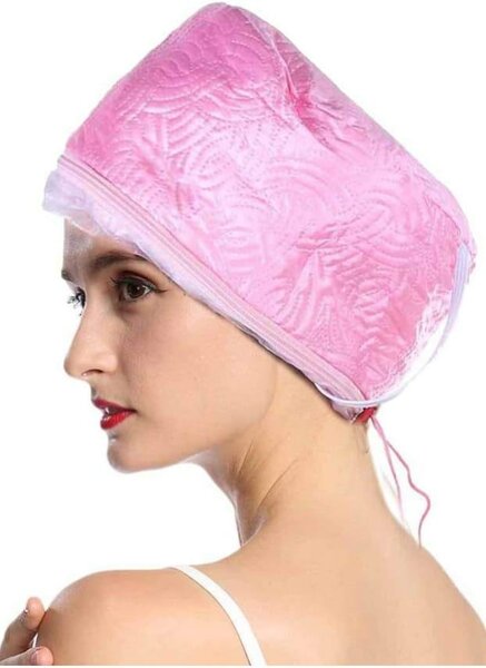 Bonnet chauffant