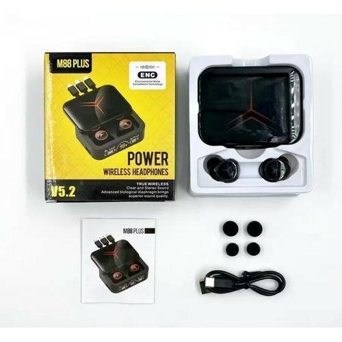 Écouteurs sans fil M88 Plus