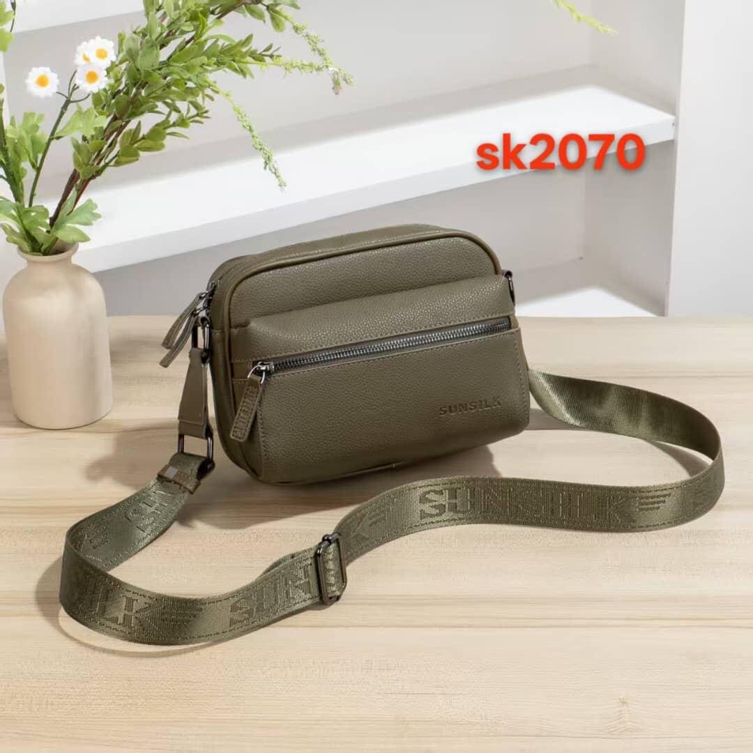 Sac bandoulière casual