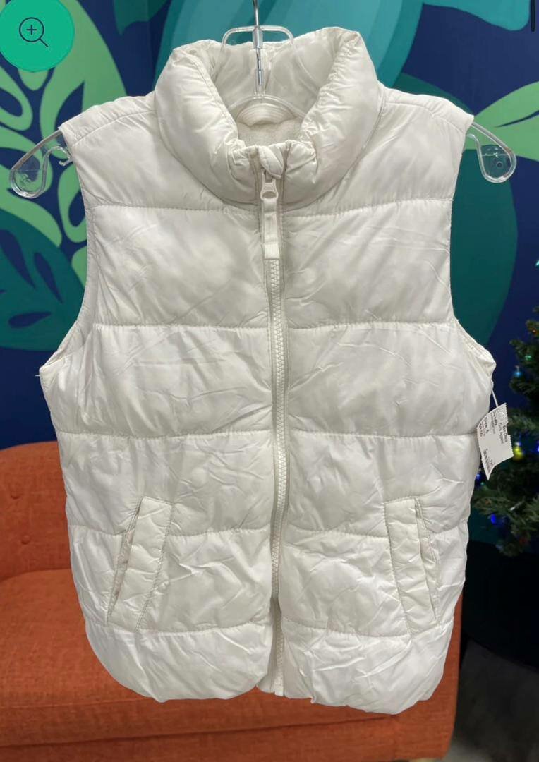 Gilet matelassé unisexe