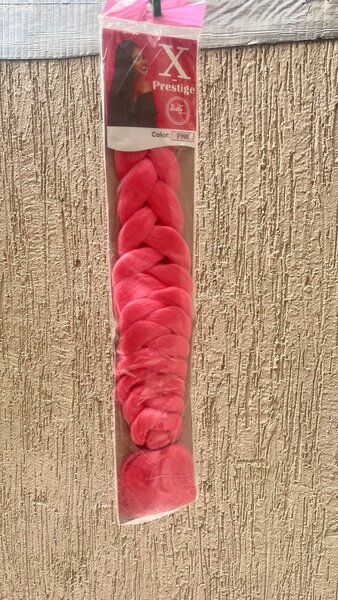 Tresse X Prestige rose