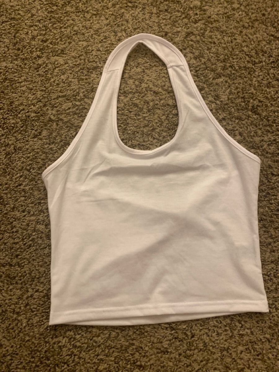 T-shirts blancs pour femmes