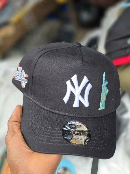 Casquette NY Ajustable