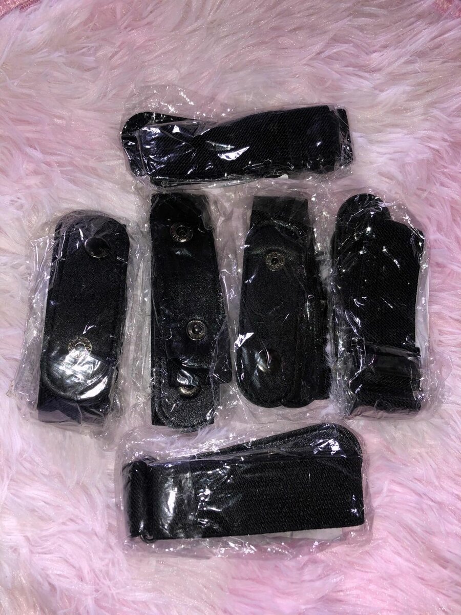 Ceinture sans boucle élastique