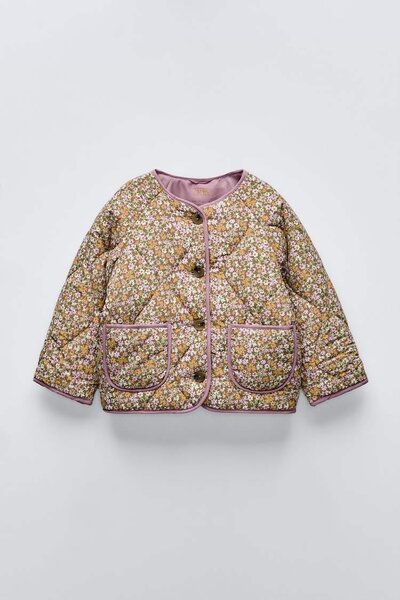 Легкая куртка на весну от ZARA