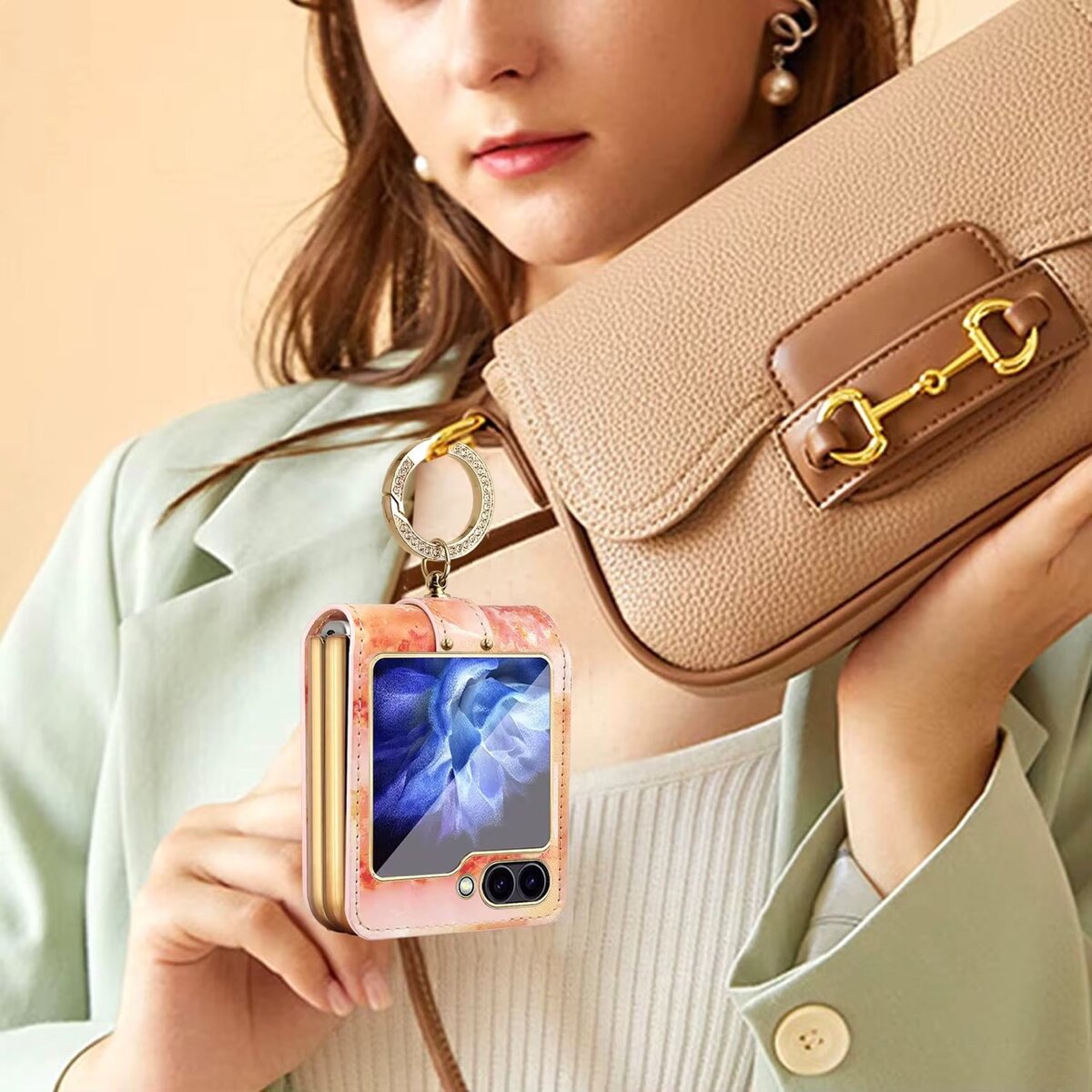 Accessoires z flip 2025