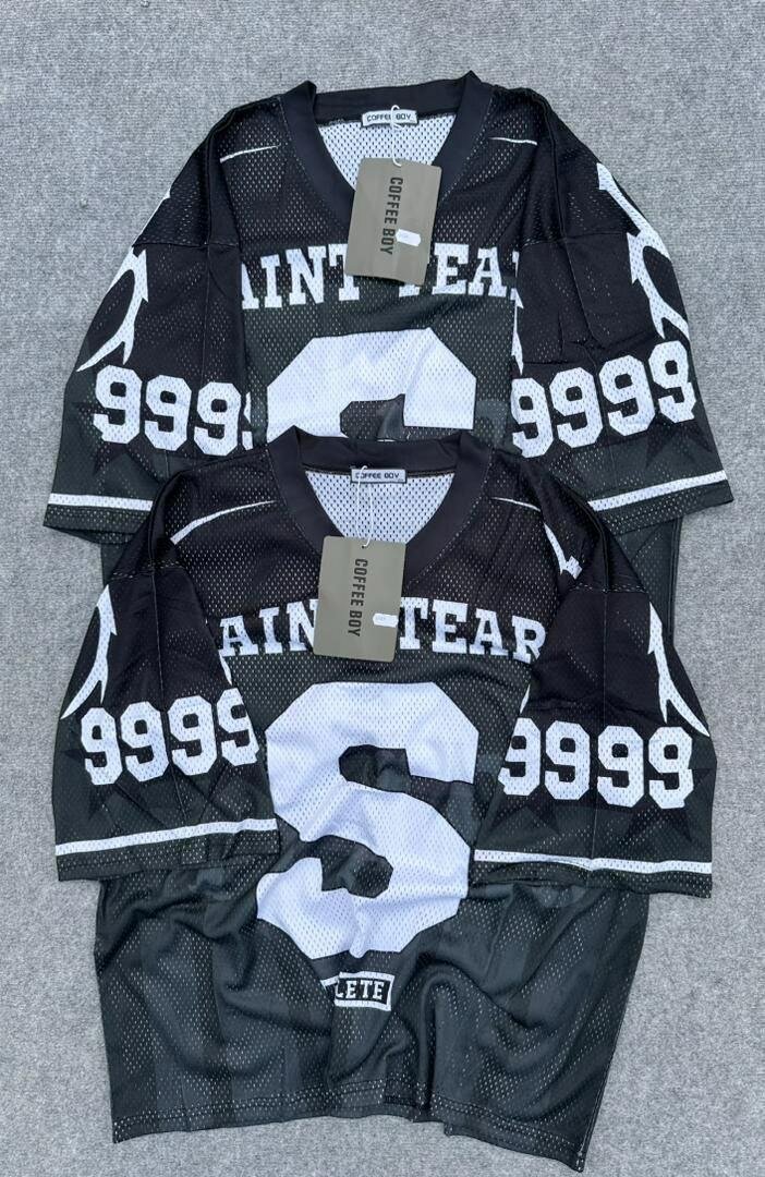 Maillots de sport unisexes