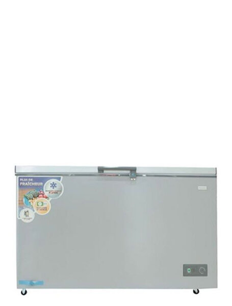 Congélateur coffre grande capacité