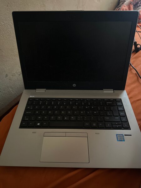 Ordinateur portable HP compact