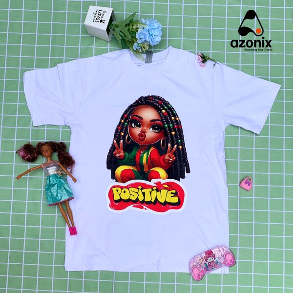 Toon Top Grade Ladies Tshirts