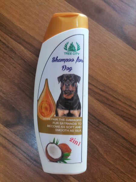 Shampooing 2-en-1 pour Chien