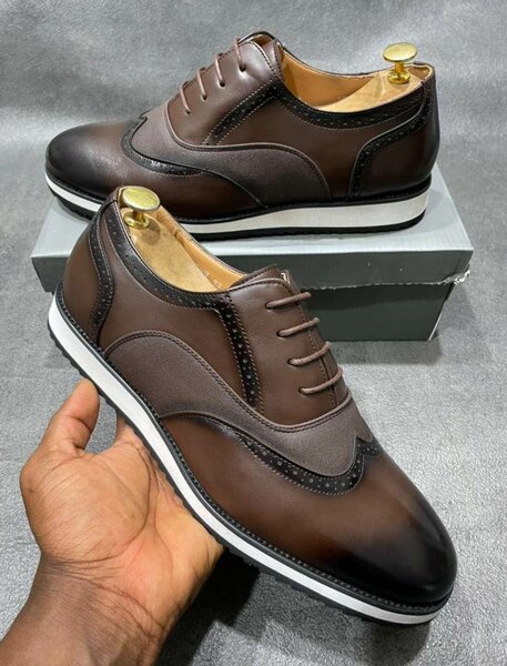 Chaussures Homme Cuir